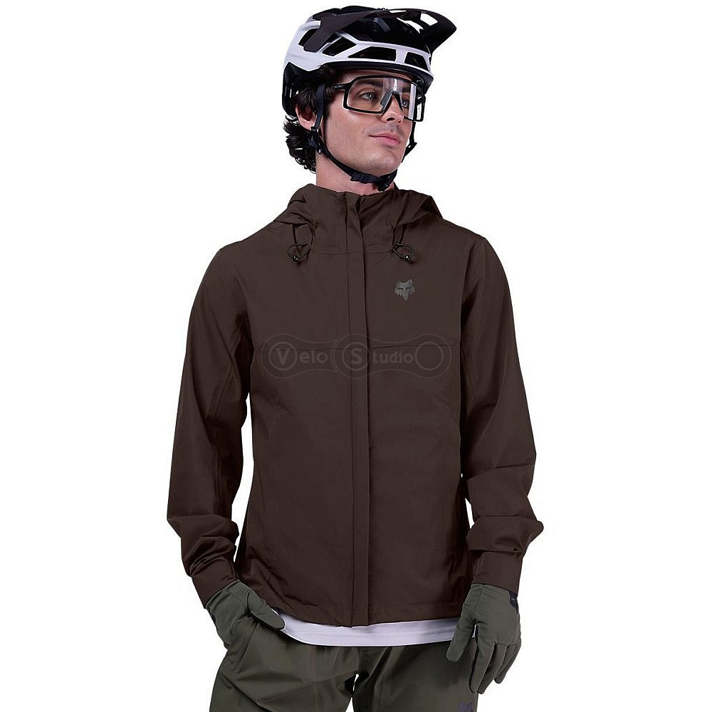 Вело куртка FOX RANGER WATER Jacket [Cocoa], L