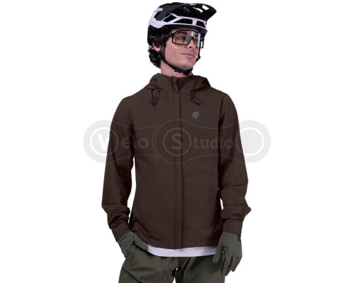 Вело куртка FOX RANGER WATER Jacket [Cocoa], L