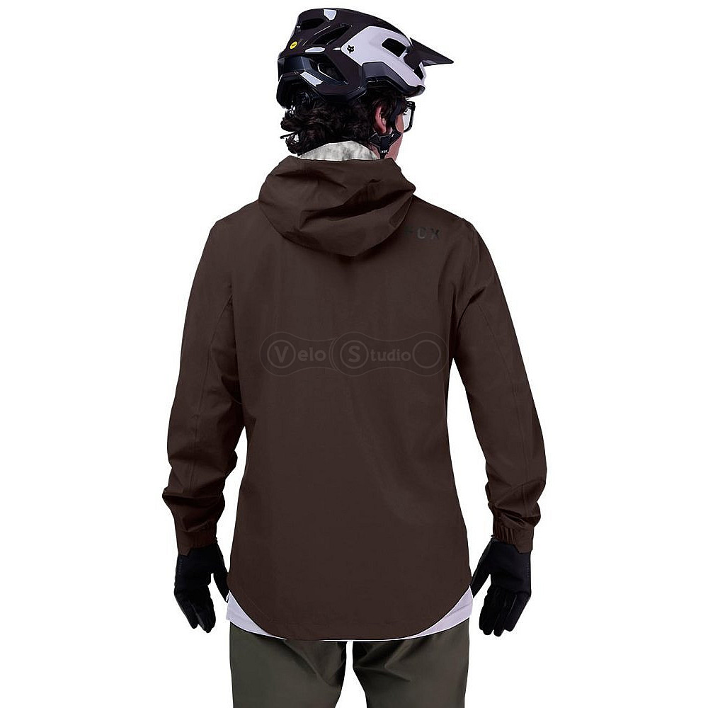Вело куртка FOX RANGER WATER Jacket [Cocoa], L