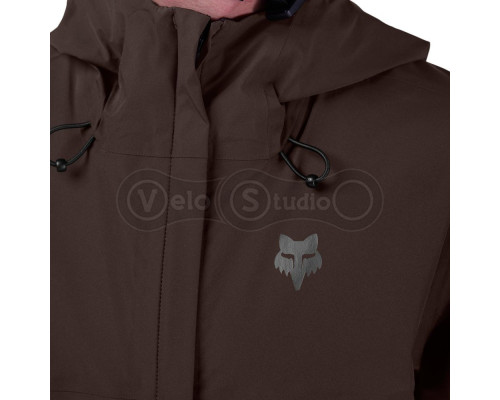Вело куртка FOX RANGER WATER Jacket [Cocoa], L
