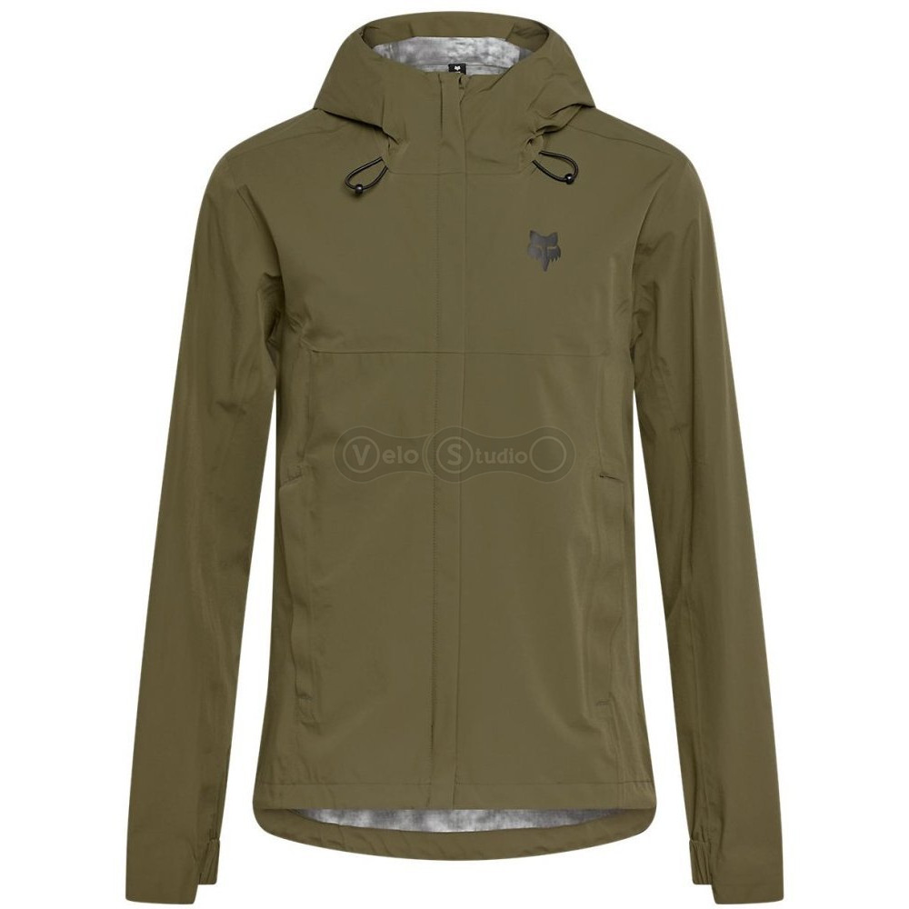 Вело куртка FOX RANGER WATER Jacket [Olive Green], L