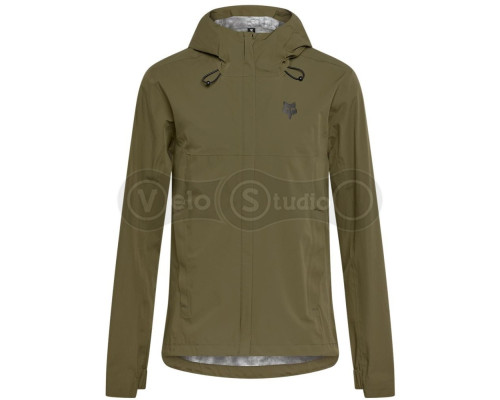 Вело куртка FOX RANGER WATER Jacket [Olive Green], L