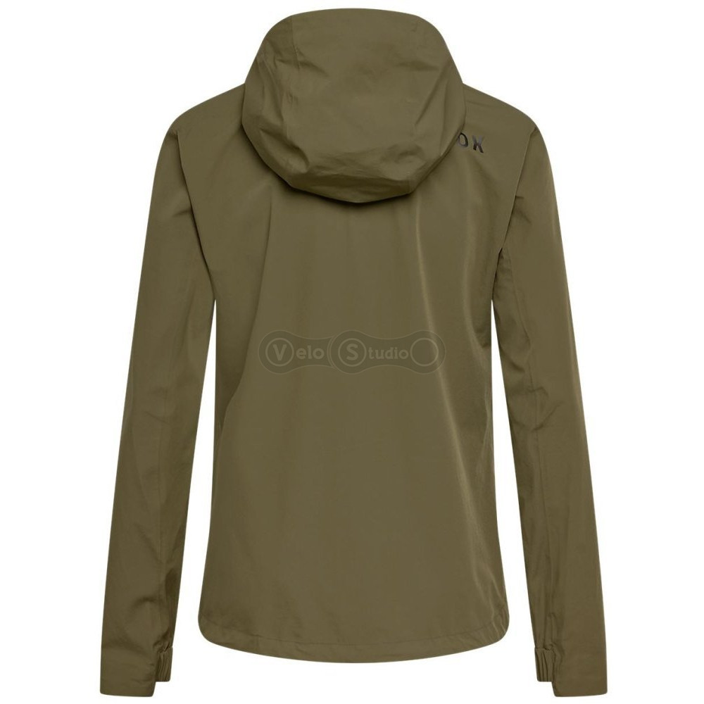 Вело куртка FOX RANGER WATER Jacket [Olive Green], L