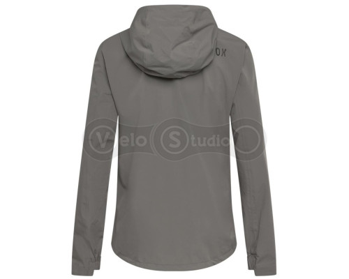 Вело куртка FOX RANGER WATER Jacket [Pewter], L