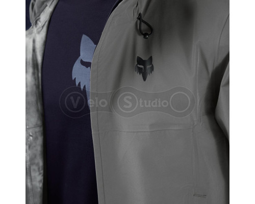 Вело куртка FOX RANGER WATER Jacket [Pewter], L
