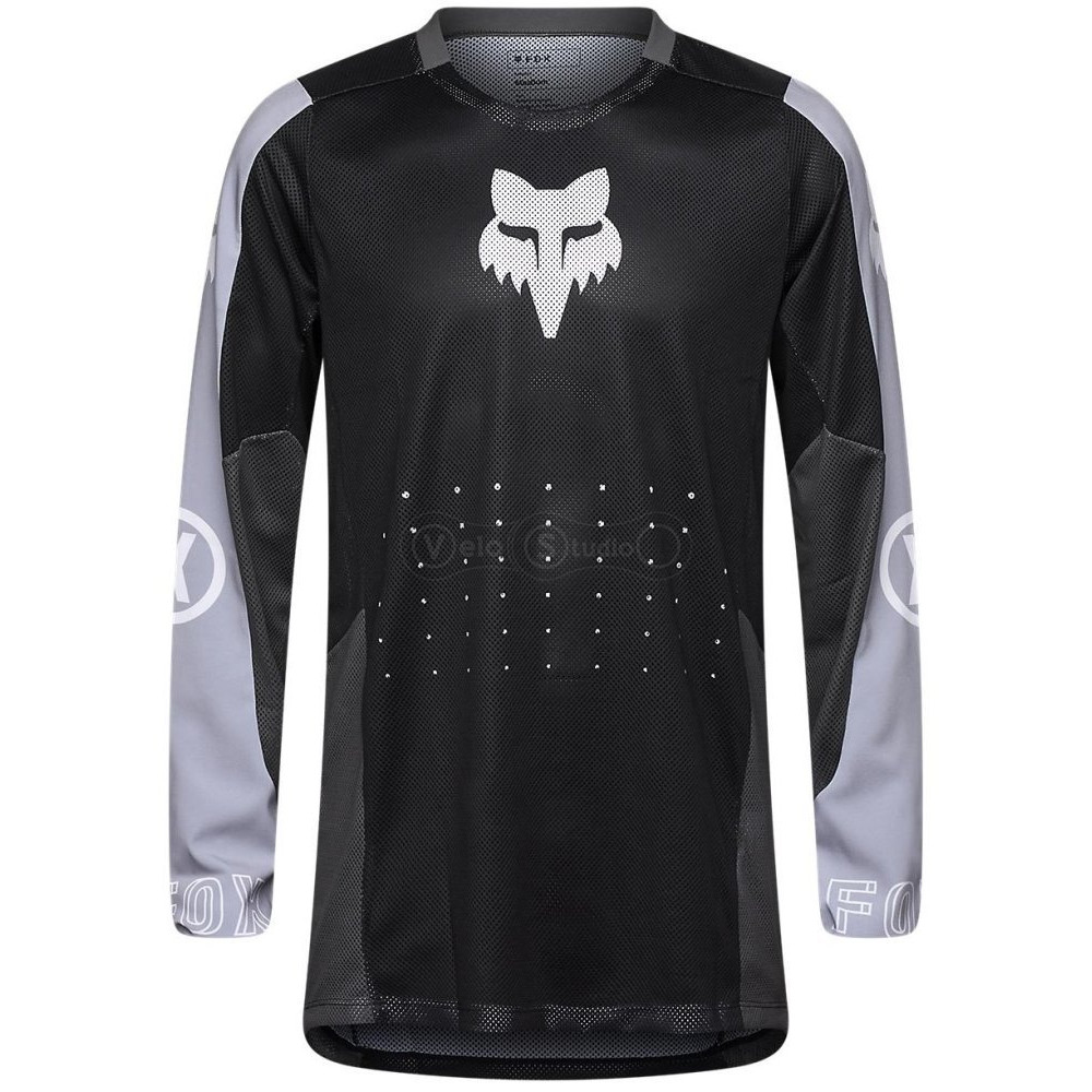 Мотоджерси FOX RANGER AIR Jersey [Black], M