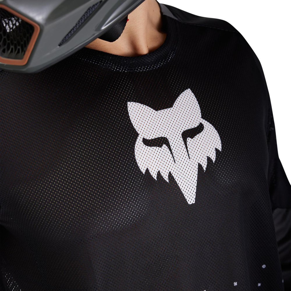 Мотоджерси FOX RANGER AIR Jersey [Black], M