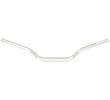 Руль Renthal Fatbar® Street 782 мм, подъём 143 мм Handlebar [Silver], BMW R GS
