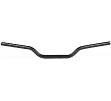Руль Renthal V-Twin 804 мм, подъём 95 мм Handlebar [Black], ROAD MEDIUM