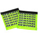 Чохли на грипси Renthal Clean Grip Covers G256 [Green], One Size