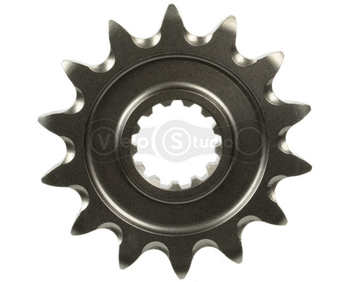Передняя звезда Renthal 520 Grooved Sprocket 253 - Honda, 13z