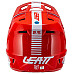 Мотошлем LEATT Moto 2.5 Helmet [Red1], M