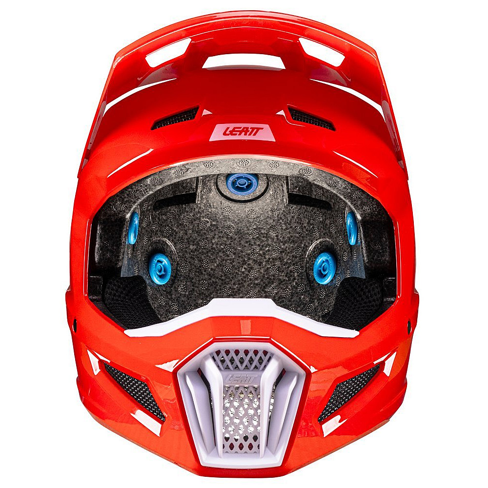 Мотошлем LEATT Moto 2.5 Helmet [Red1], M