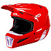 Мотошлем LEATT Moto 2.5 Helmet [Red1], M