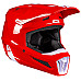 Мотошлем LEATT Moto 2.5 Helmet [Red1], M