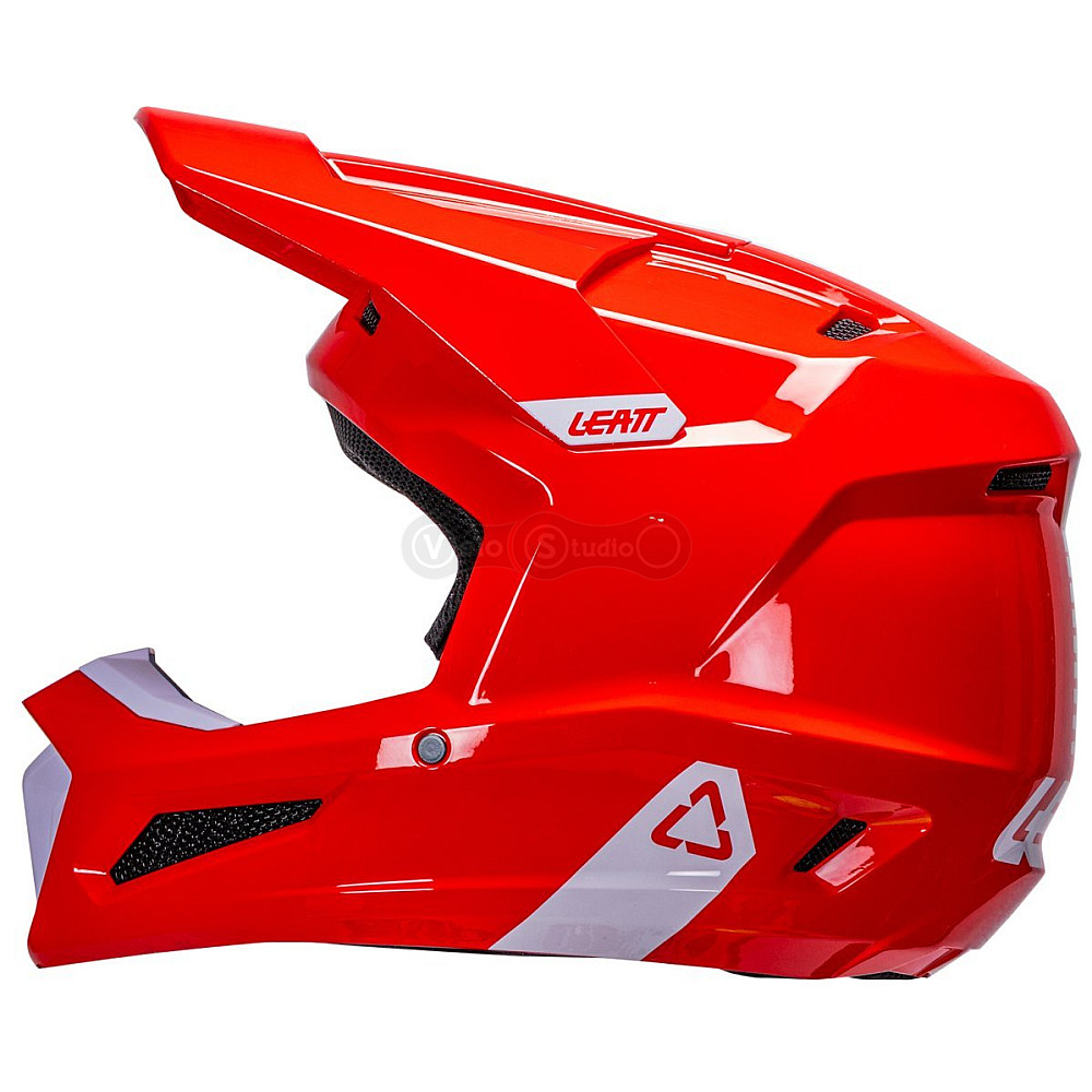 Мотошлем LEATT Moto 2.5 Helmet [Red1], M