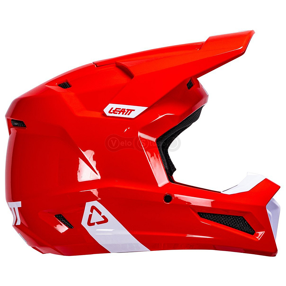 Мотошлем LEATT Moto 2.5 Helmet [Red1], M