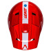 Мотошлем LEATT Moto 2.5 Helmet [Red1], M
