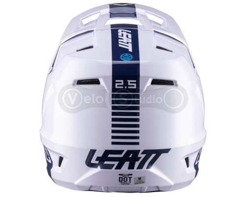 Мотошолом LEATT Moto 2.5 Helmet [White1], XS