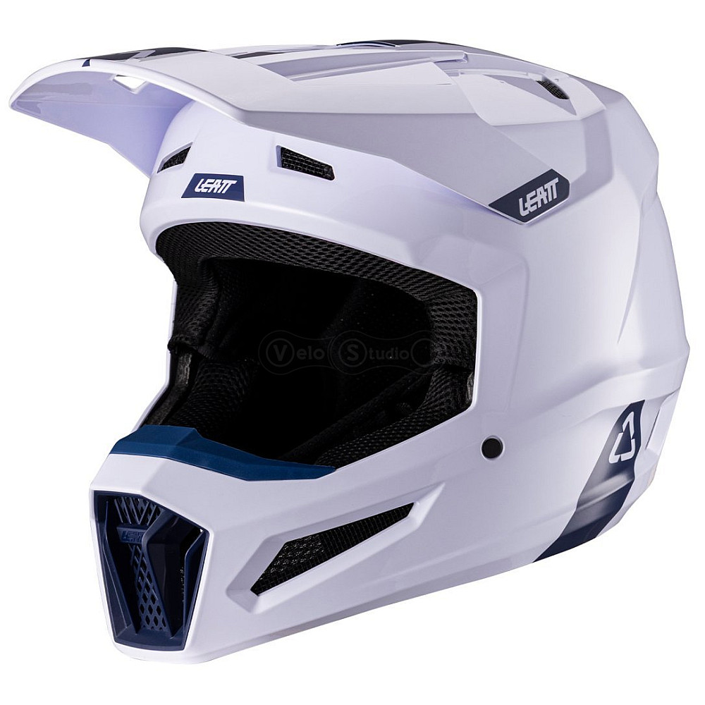 Мотошолом LEATT Moto 2.5 Helmet [White1], M