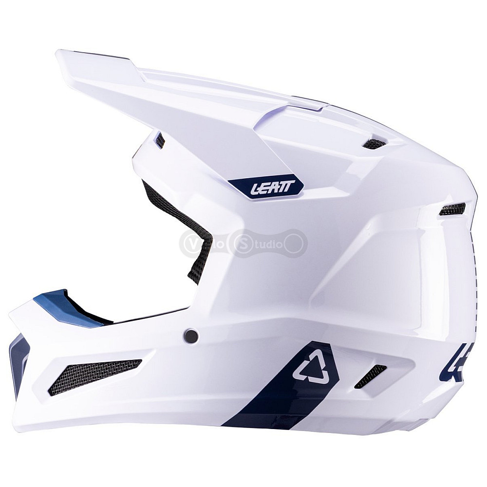 Мотошолом LEATT Moto 2.5 Helmet [White1], M