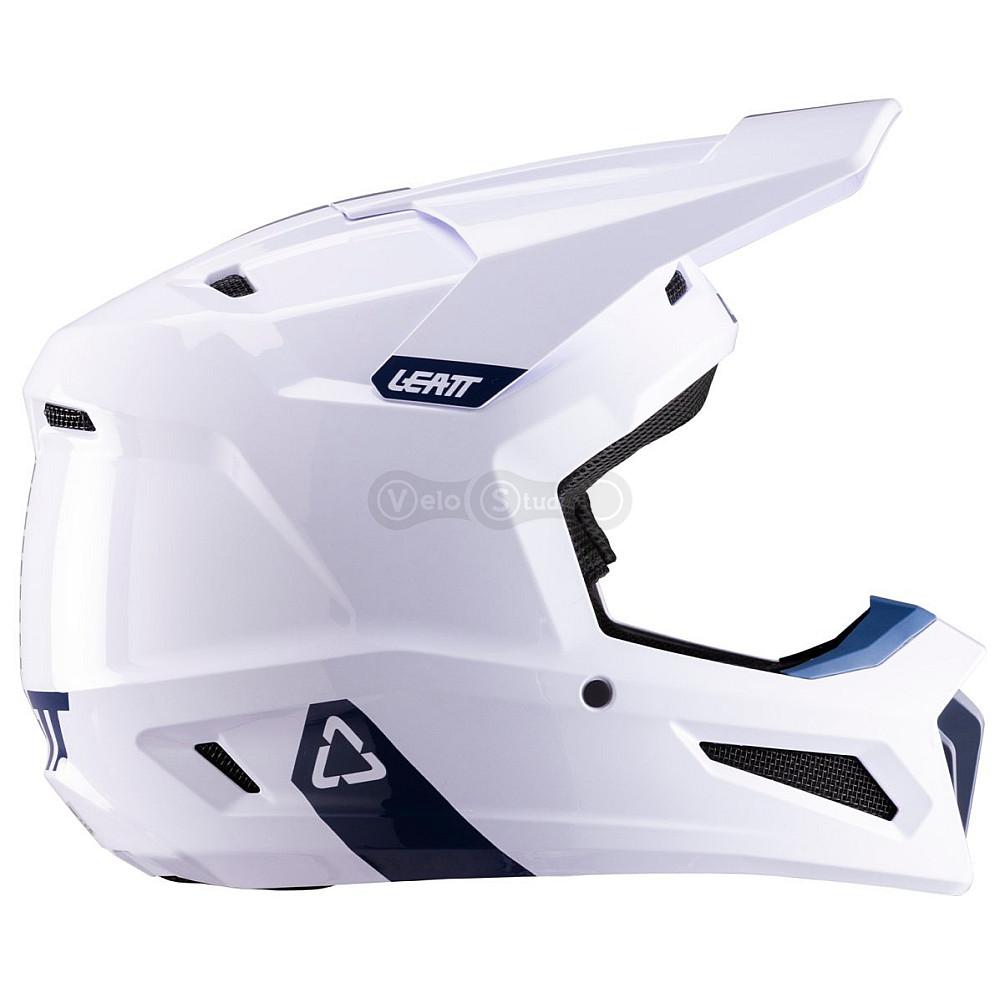 Мотошолом LEATT Moto 2.5 Helmet [White1], M