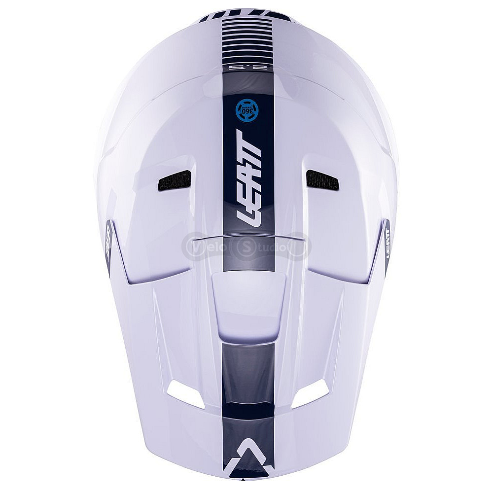 Мотошолом LEATT Moto 2.5 Helmet [White1], M