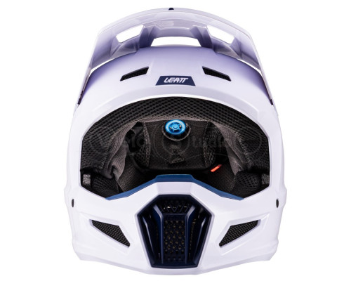Мотошолом LEATT Moto 2.5 Helmet [White1], XS