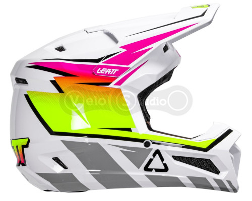 Мотошлем LEATT Moto 2.5 Helmet [Pink], XS
