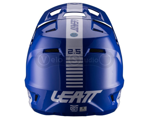 Мотошолом LEATT Moto 2.5 Helmet [Blue], M