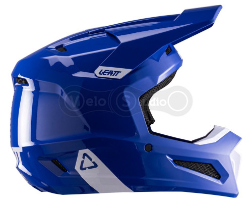 Мотошолом LEATT Moto 2.5 Helmet [Blue], M