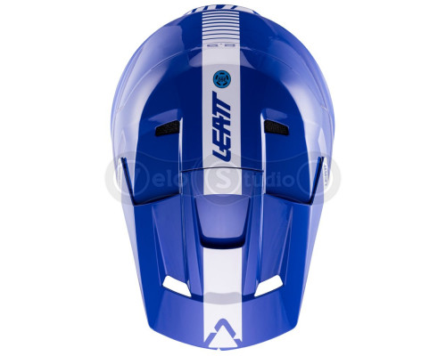 Мотошолом LEATT Moto 2.5 Helmet [Blue], M