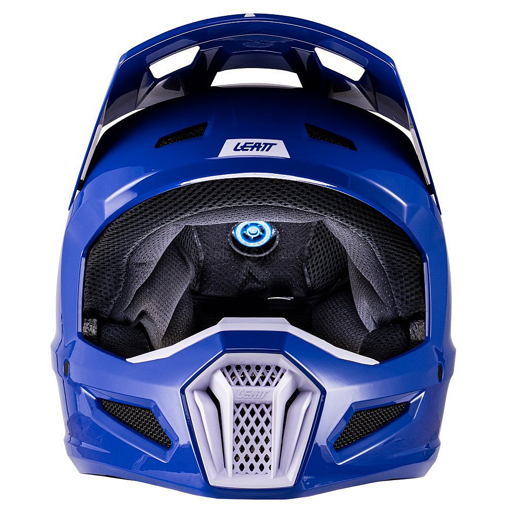 Мотошлем LEATT Moto 2.5 Helmet [Blue], XS