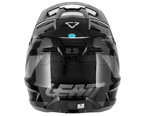 Мотошолом LEATT Moto 2.5 Helmet [Grey], M