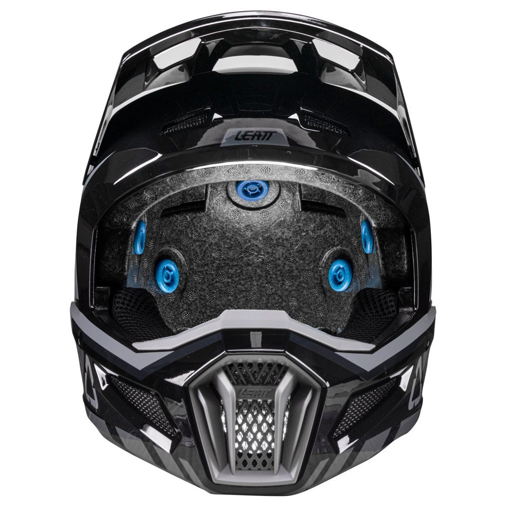 Мотошлем LEATT Moto 2.5 Helmet [Grey], M