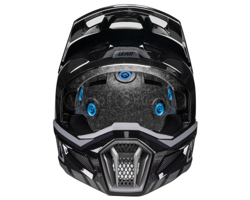 Мотошолом LEATT Moto 2.5 Helmet [Grey], M