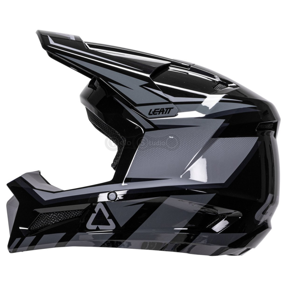 Мотошлем LEATT Moto 2.5 Helmet [Grey], M