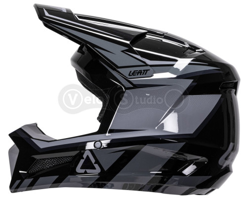 Мотошолом LEATT Moto 2.5 Helmet [Grey], M