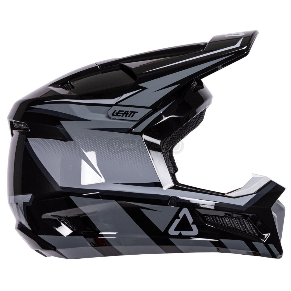 Мотошлем LEATT Moto 2.5 Helmet [Grey], M