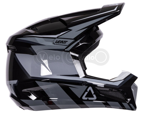 Мотошолом LEATT Moto 2.5 Helmet [Grey], M