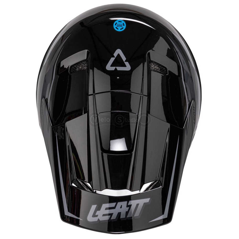 Мотошлем LEATT Moto 2.5 Helmet [Grey], M