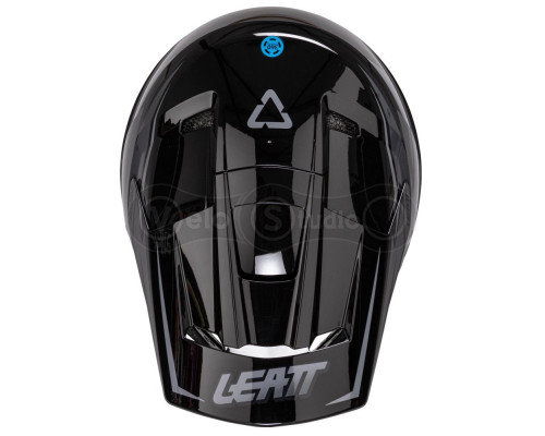 Мотошолом LEATT Moto 2.5 Helmet [Grey], M