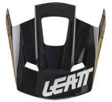 Козырек для шлема LEATT Moto 2.5 Helmet Visor [Black1], One Size