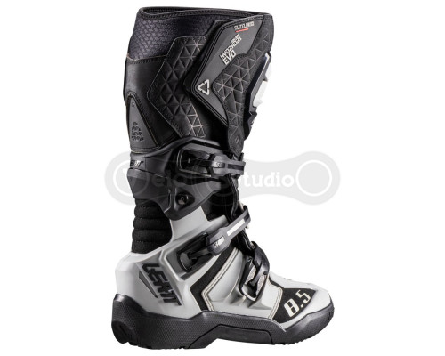 Мотоботы LEATT 8.5 HydraDri Adventure Boot [Grey], US9
