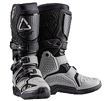 Мотоботы LEATT 8.5 HydraDri Adventure Boot [Grey], US9