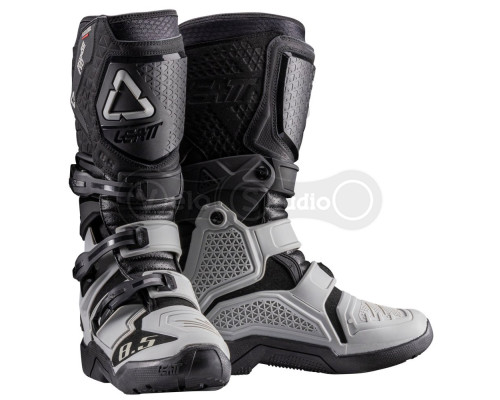 Мотоботы LEATT 8.5 HydraDri Adventure Boot [Grey], US9