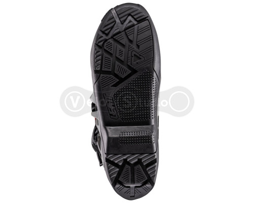 Мотоботы LEATT 8.5 HydraDri Adventure Boot [Grey], US9