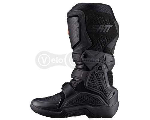 Мотоботы LEATT 8.5 HydraDri Adventure Boot [Black], US9