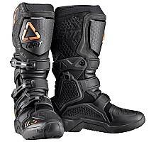 Мотоботы LEATT 8.5 HydraDri Adventure Boot [Black], US10