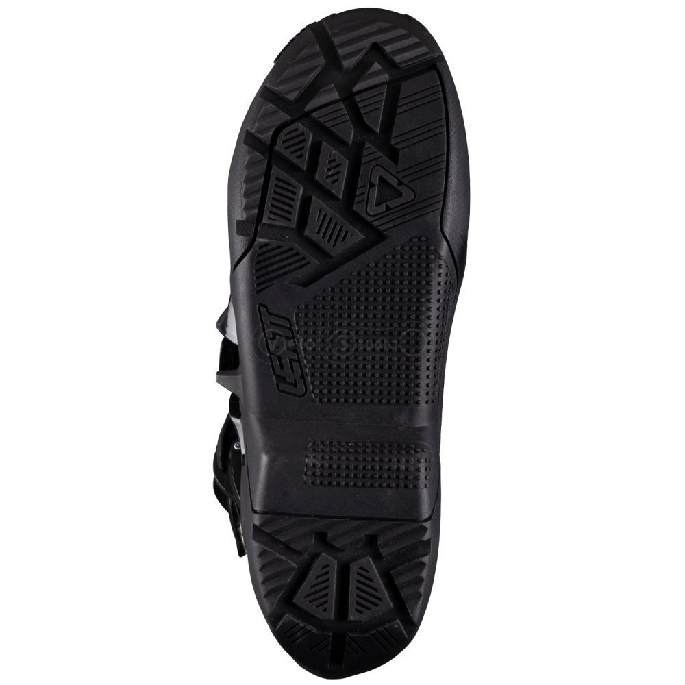 Мотоботы LEATT 8.5 HydraDri Adventure Boot [Black], US10